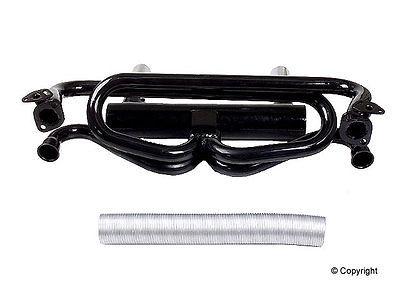 Wd express 247 54012 611 full exhaust system kit-empi exhaust system kit