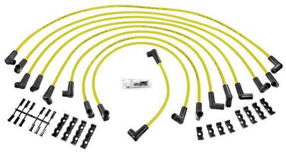 Belden bel 700580 - spark plug wire set - premium