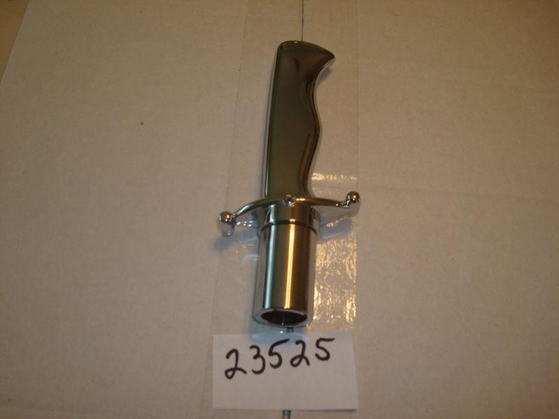 Knife handle for big rigs,air valve