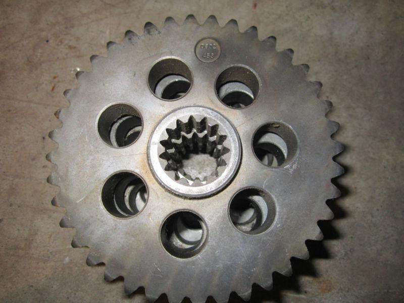 Snowmobile drive gear: arctic cat/polaris/ski doo/yamaha 0602-453