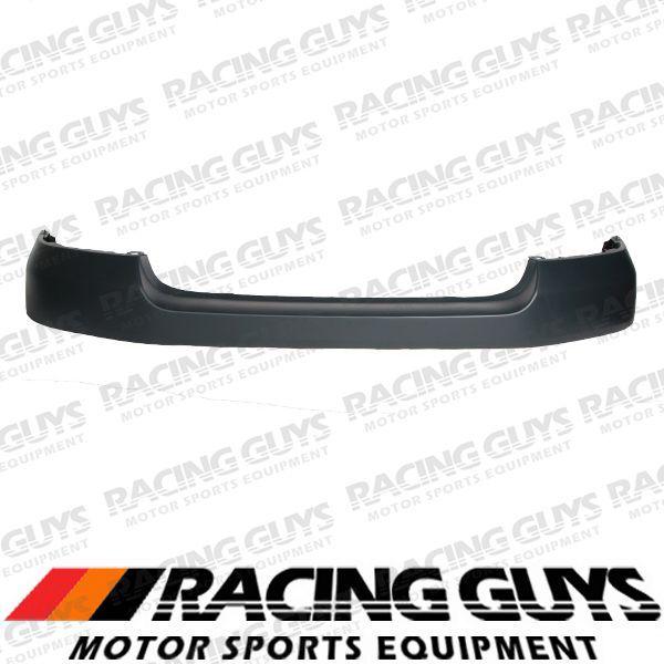 04-05 ford f-150 f150 front bumper cover primered facial plastic assembly