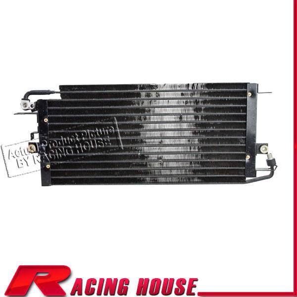 A/c air condenser 98-02 chevrolet chevy prizm w/o drier unit replacement truck