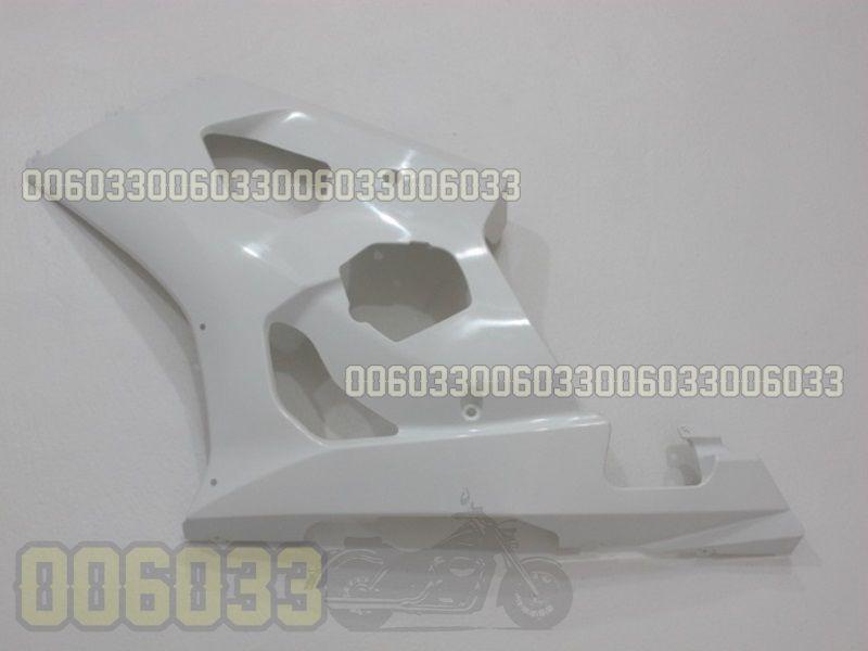 Universal unpainted left fairing for gsxr 1000 gsxr1000 03-04 03 04 gsxr-1000