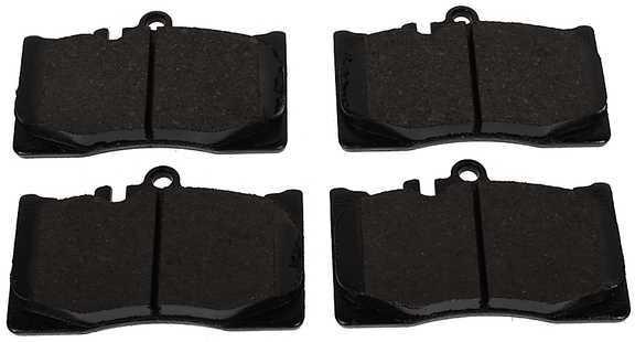 Altrom imports atm d996c - brake pads - front, ceramic