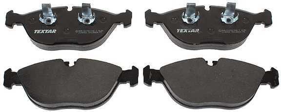 Altrom imports atm d993t - brake pads - front, metallic