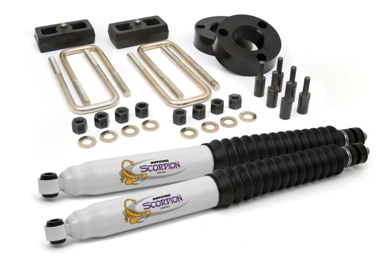 Purchase Daystar KT09130BK Suspension Combo Kit 0513 Black 1.5