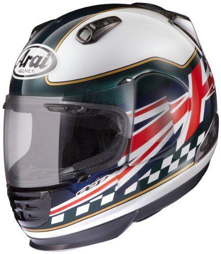 Arai rapide-ir flag uk m size 57-58cm helmet free shipping japanese new brand