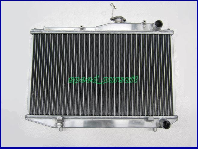 1983-1987 toyota corolla sr5, levin,sprinter trueno ae86 4a-geu/c alloy radiator