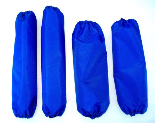 Shock covers yamaha yxz1000 yxz 1000 blue set of 4