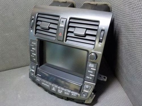 Toyota crown 2008 multi monitor [0161300]