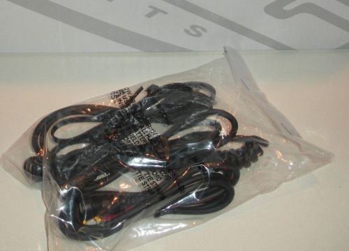 Hjc electric snowmobile shield visor power cord wire sled wiring powercord kit