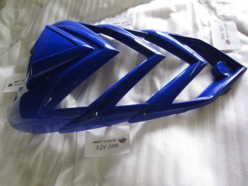 Raptor 700 oem front hood blue