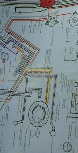 1975 v-4 johnson 85 wiring diagram