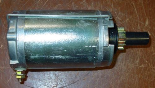 Starter for kohler 28-098-01 28-7550-30 sm65025  5797