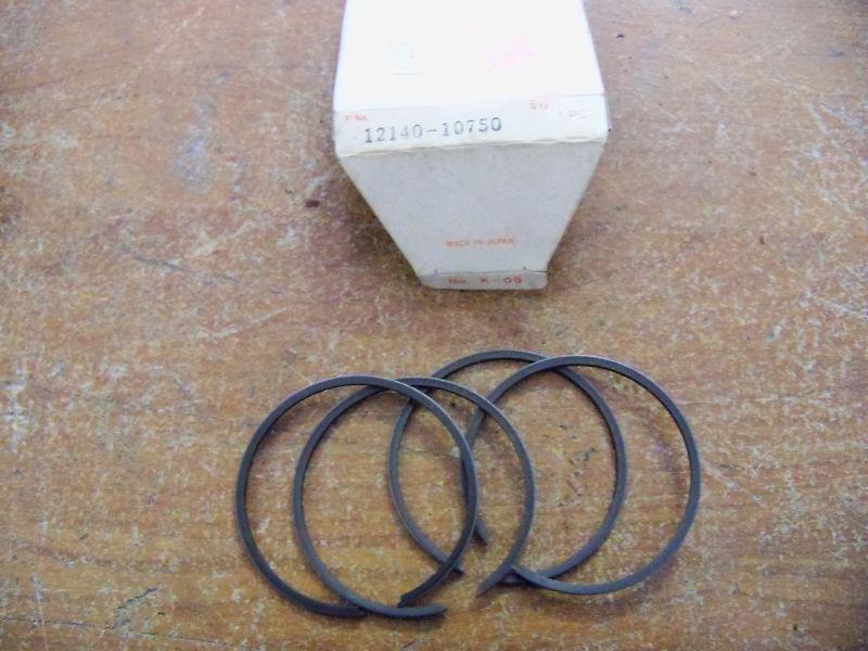 Suzuki t200 t 200 tc200 tc 200 piston rings set 1.50 5th oversize