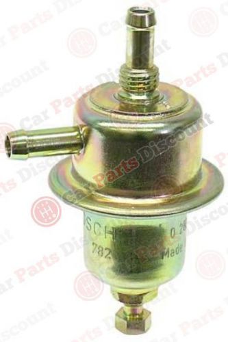 New bosch fuel pressure regulator gas, pcg 133 030 a