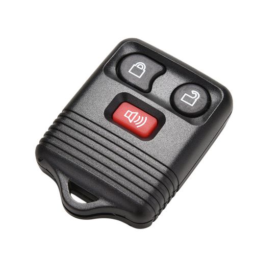 Combo key shell fit for refit ford remote key 3 button case fob hot jg