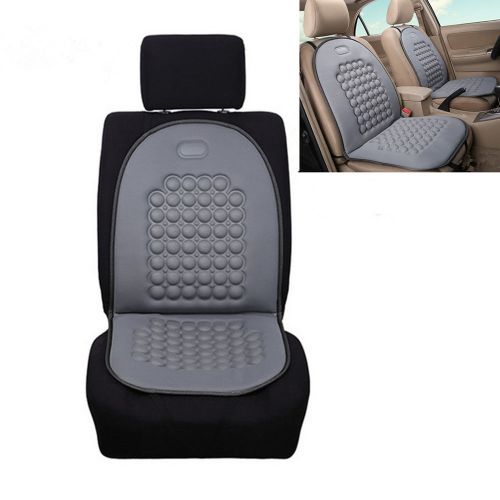 Auto car seat pad comfort massage therapy bubble office home seat cushion cover