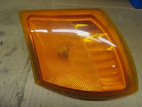 Saturn vue 02-04 2002-2004 corner light passenger right rh