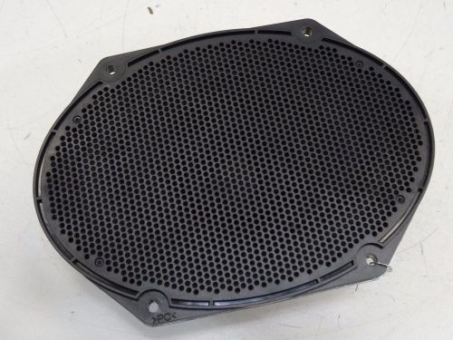 2010 - 2012 ford fusion sel 3.0l v6 rear left side door speaker oem