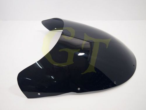 Windscreen for ninja zxr 250 zx 250r 89-90 kawasaki windshield fairing k033bkg