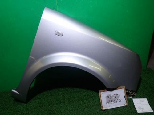 Nissan cube 2005 right fender panel [3710600]