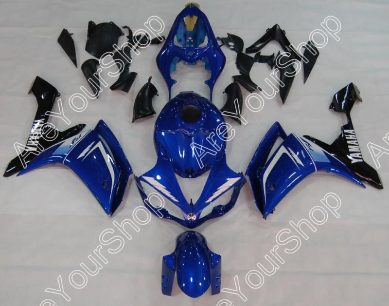 Fit for yamaha yzf 1000 r1 2007-2008 bodywork fairing abs plastics set 11#