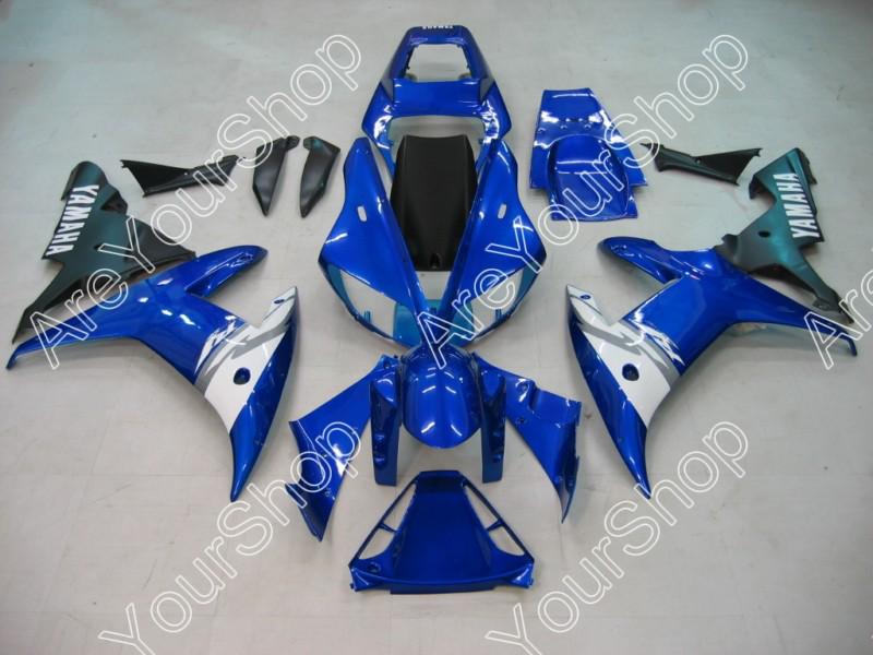 Fit for yamaha yzf 1000 r1 2002-2003 bodywork fairing abs plastics set 3#