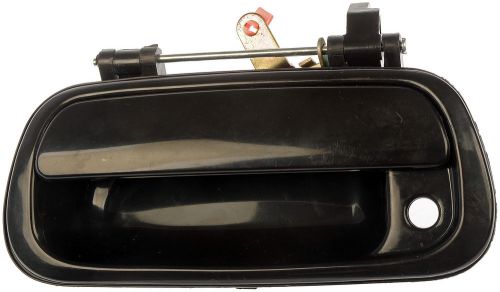 Tailgate handle fits 2000-2006 toyota tundra  dorman - help