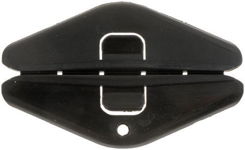 Window guide - carded fits 1987-1991 pontiac bonneville  dorman - help