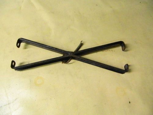 97 ski doo skidoo mxz 583 mxz583 rotax hood mount bracket hinge supprt