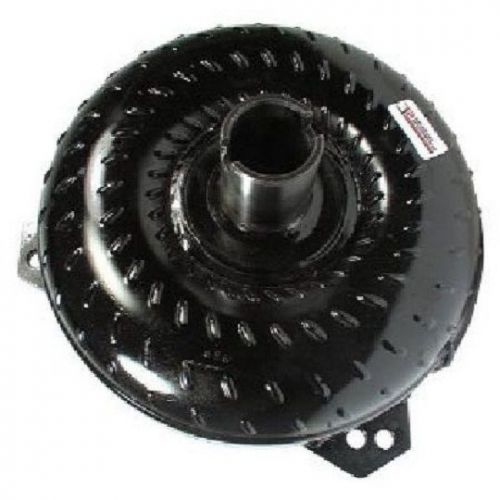 Tsi gm chevy 10&#034; th350-400 3400-3700 stall torque converter 10000ms