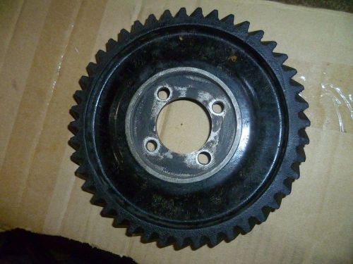 Flathead ford v8 cam gear 1949-1953 fords or mercury,originals