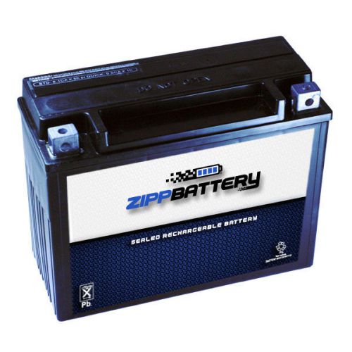 Ytx24hl-bs snowmobile battery for brp ski-doo up to 1998