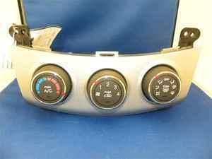 2007 elantra climate ac heater control oem