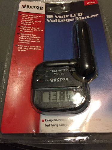 Voltage meter