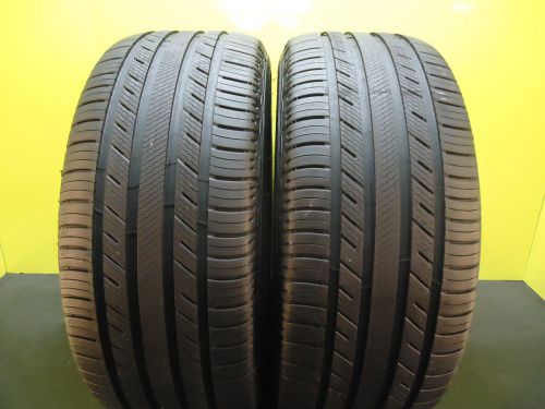 2 nice tires michelin premier ltx 275/50/20  80% #9298 miami!!!