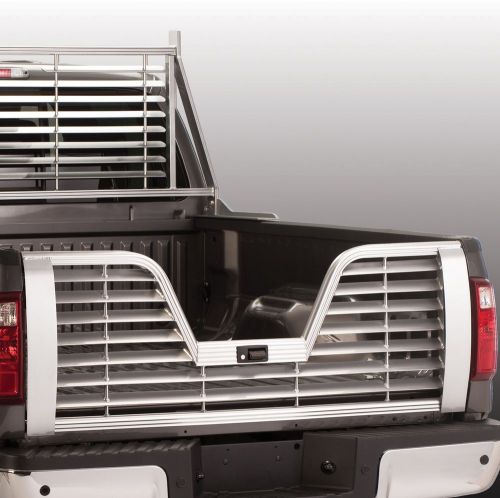 Husky liners 15130 5th wheel style flo-thru tailgate