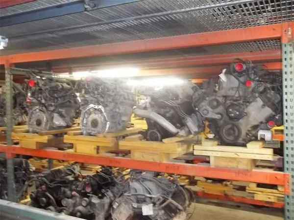 05 06 07 freestyle engine motor 3.0l v6 90k oem lkq