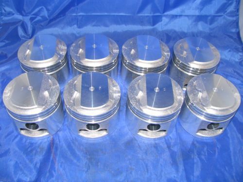 Pistons &amp; rings 59 60 61 buick lesabre 4400 364 new