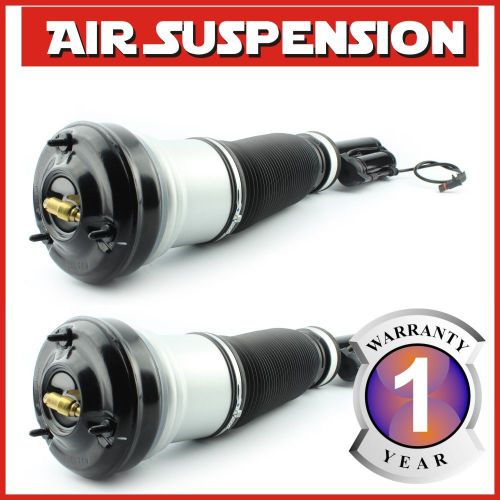 2pcs front air suspension for mercedes s class w220 s430 air spring 2438brandnew