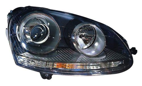 Maxzone auto parts 3411124rush3 headlight assembly