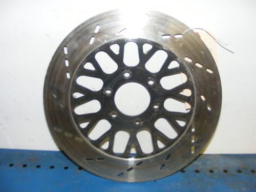 80 suzuki gs1100e  gs 1100e front brake rotor left