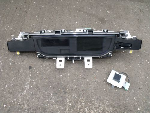 Sat nav / radio display mazda cx-7 2009-2012