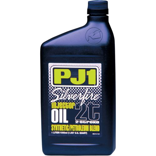 Pj1/vht 7-32 silverfire 2-stroke smokeless injector oil 1 liter