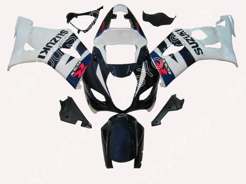 Fit for suzuki gsxr1000 2003-2004 bodywork fairing complete abs plastics 1#