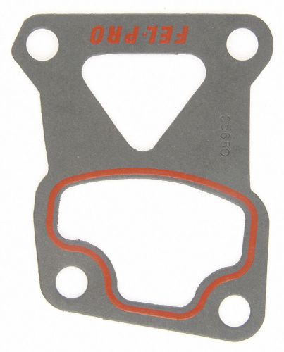 Engine coolant thermostat housing gasket fits 97-03 montero sport 3.0l-v6