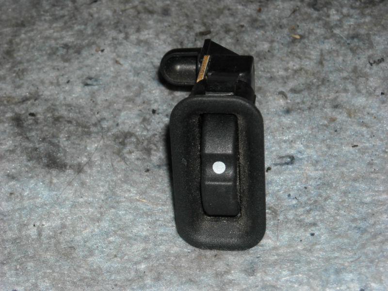 98 99 oldsmobile cutlass interior lights dimmer switch