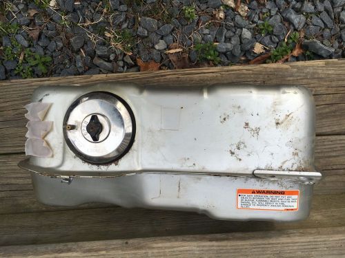 Honda foreman 350d gas tank 1986-1989