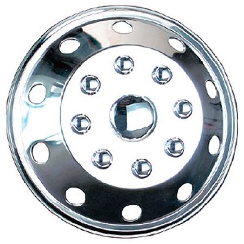 Wheel masters 319580 19.5&#034; wheel cover set